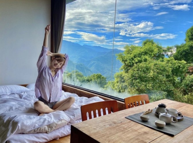 阿里山民宿推薦