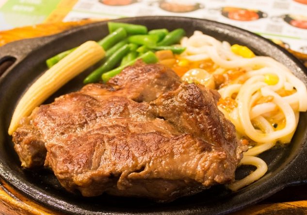 牛排鐵板麵推薦