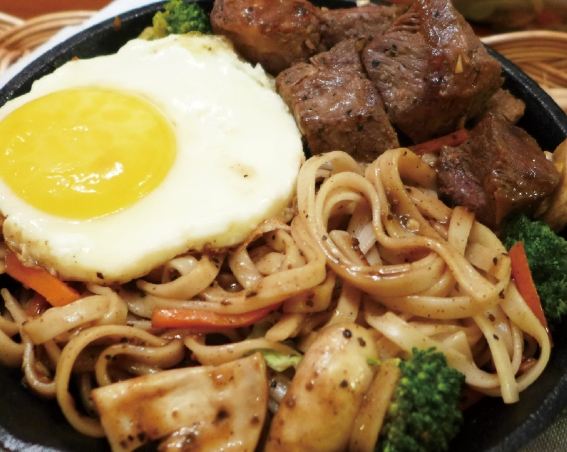 牛排鐵板麵推薦