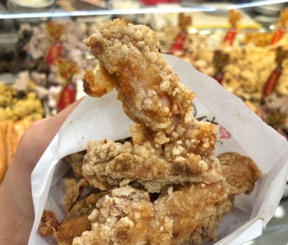 南京三民站必吃