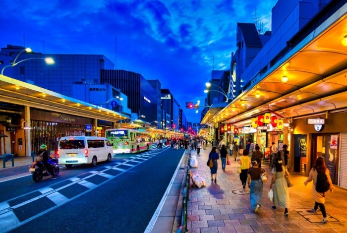 日本自由行花费