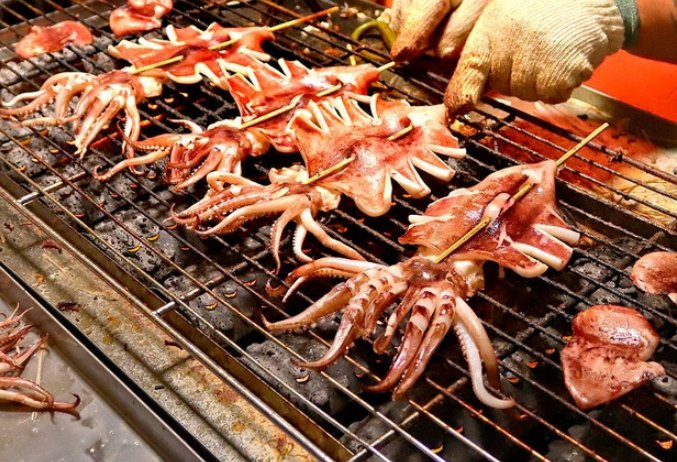 大魷魚營養價值