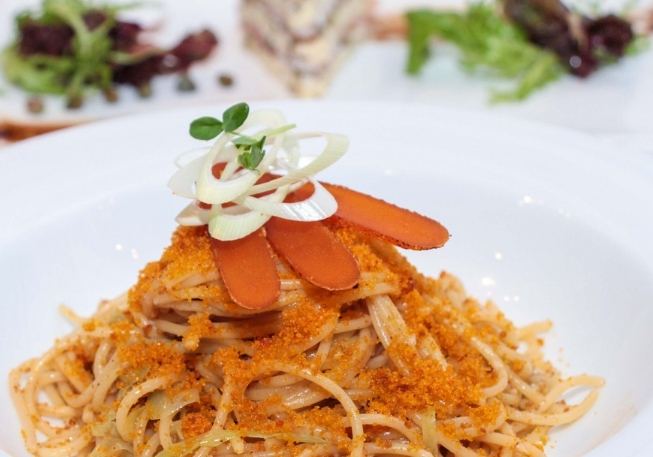 烏魚子處理技巧