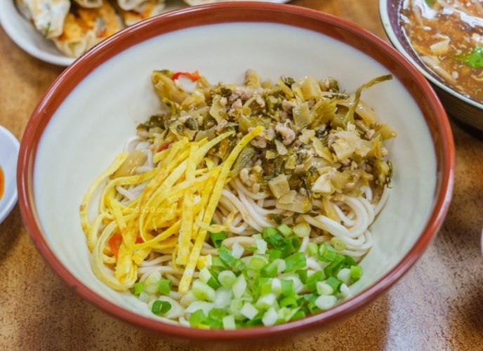 板桥牛肉面推荐