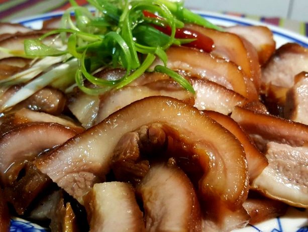 豬耳朵料理