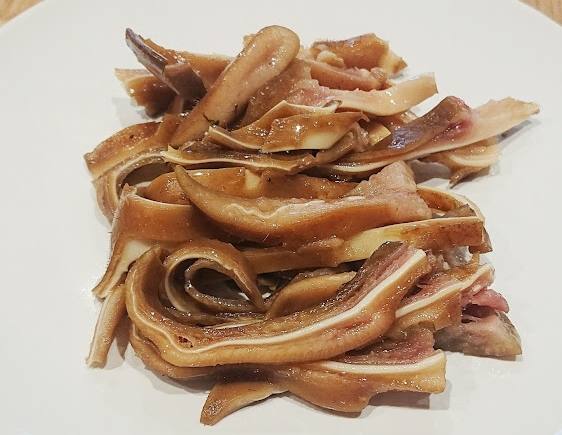 豬耳朵料理