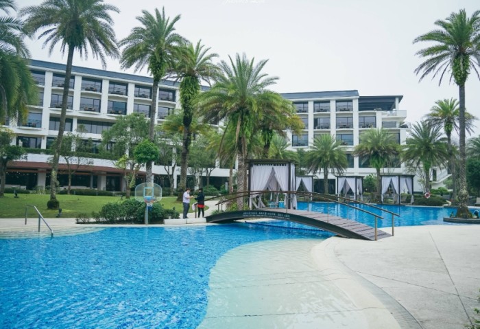 桃園渡假飯店推薦