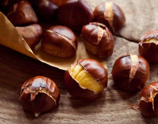 栗子健康益處