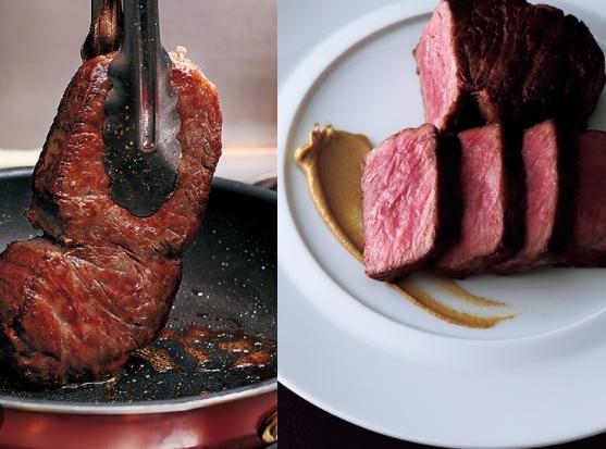 牛排煎烤方法