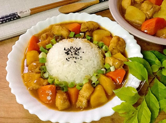 台北咖哩飯餐廳