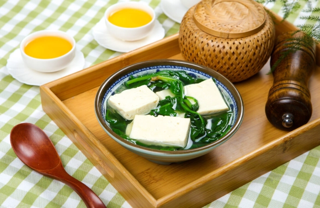 菠菜豆腐健康益處 菠菜豆腐健康益處