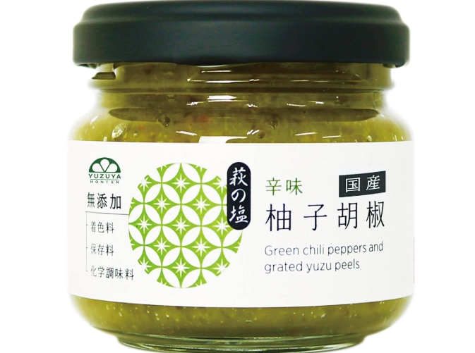 柚子胡椒購買指南