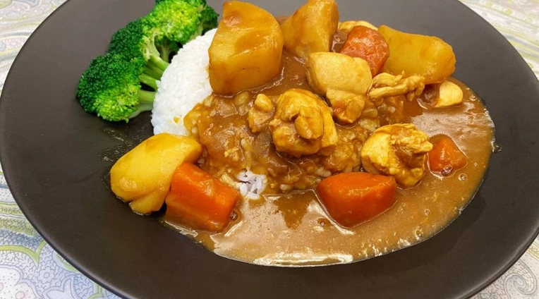 台北咖哩飯餐廳