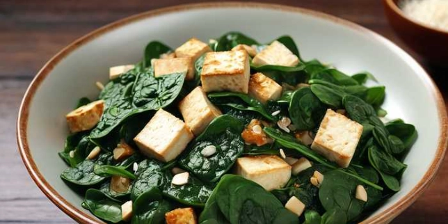菠菜豆腐食譜 菠菜豆腐食譜
