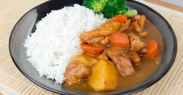 台北咖哩飯餐廳