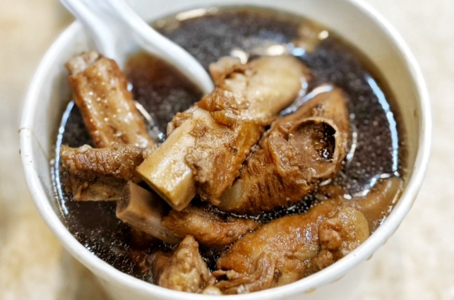 藥燉排骨做法