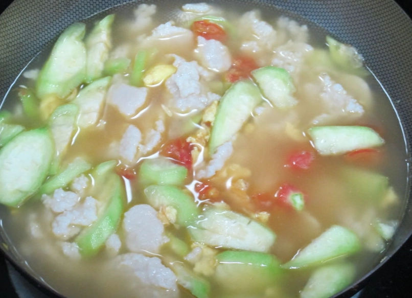 家常麵疙瘩食譜