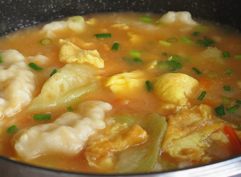 家常麵疙瘩食譜