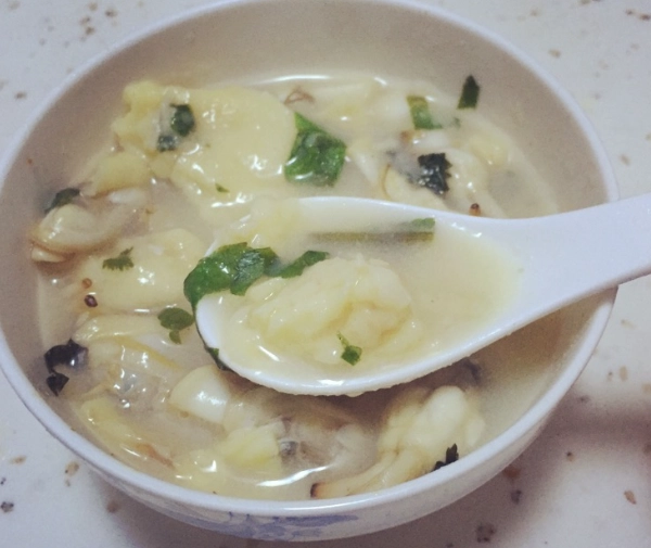 麵疙瘩料理技巧