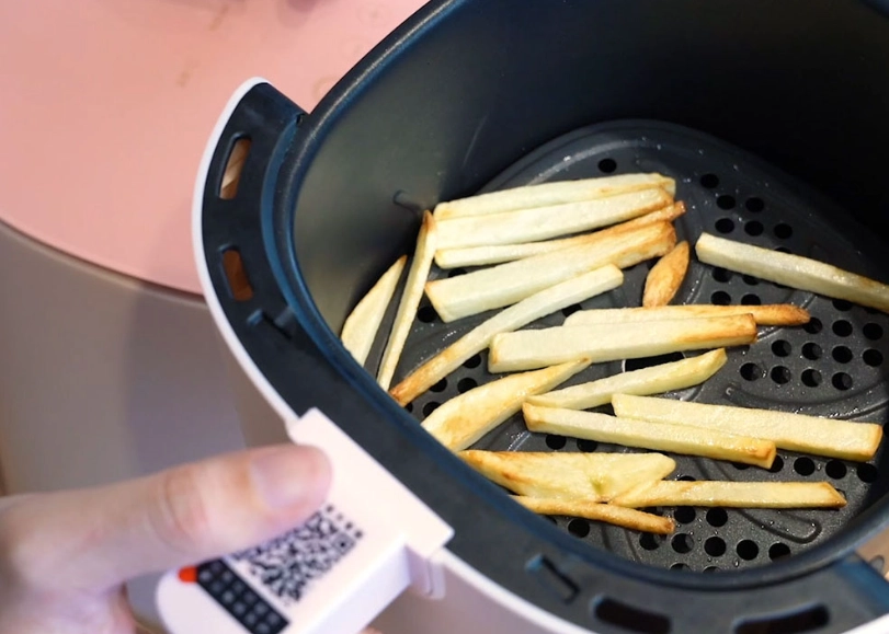 氣炸鍋薯條做法 氣炸鍋薯條做法