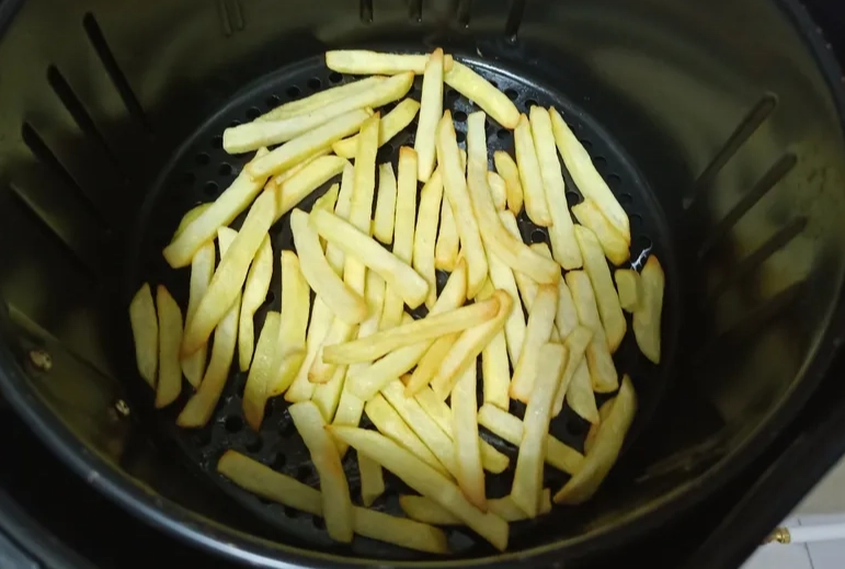 氣炸鍋薯條做法 氣炸鍋薯條做法