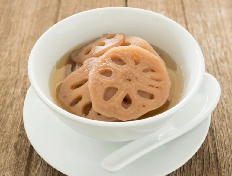 蓮藕湯食譜
