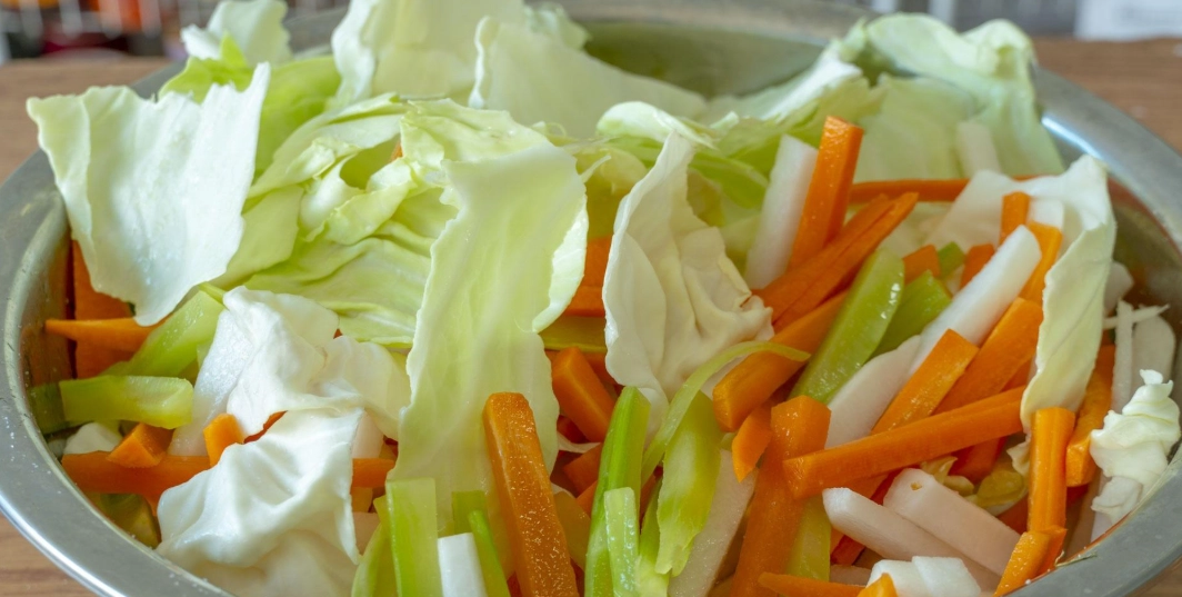 自製泡菜 自製泡菜