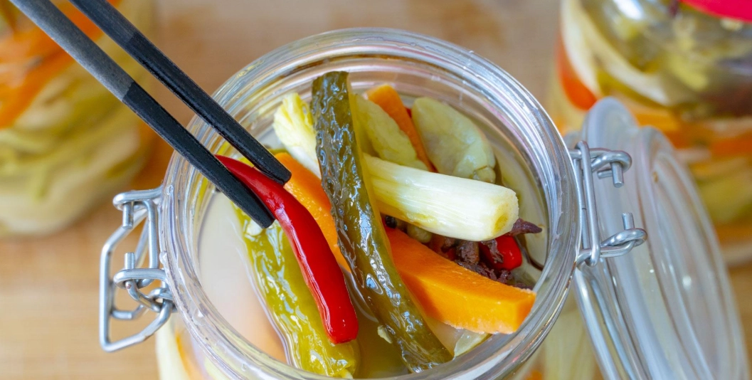 自製泡菜 自製泡菜