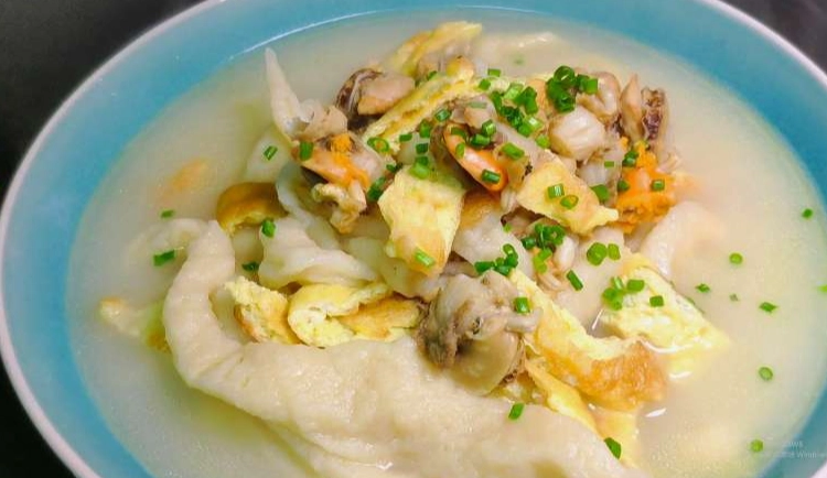 麵疙瘩料理技巧