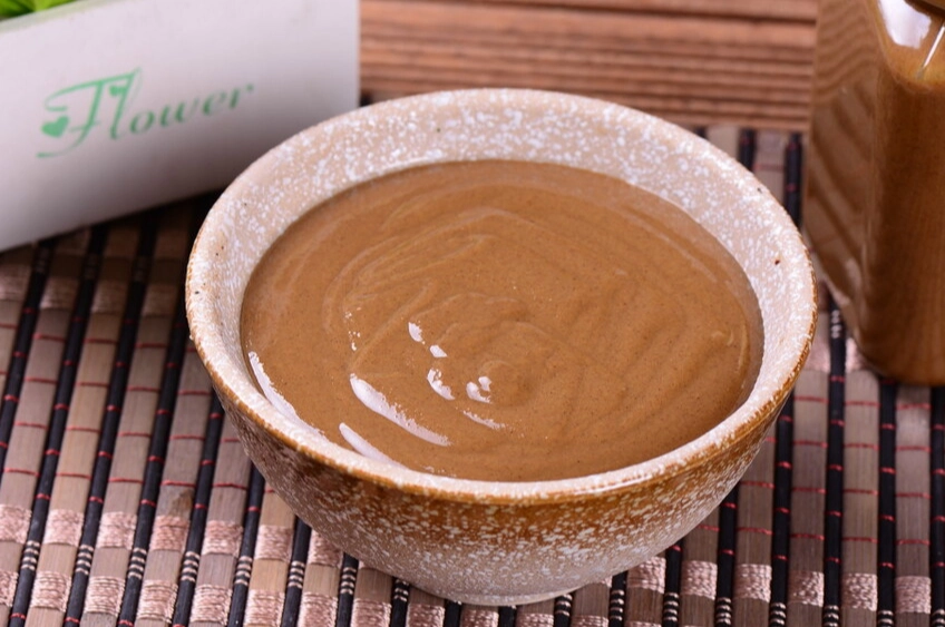 自製芝麻醬 自製芝麻醬