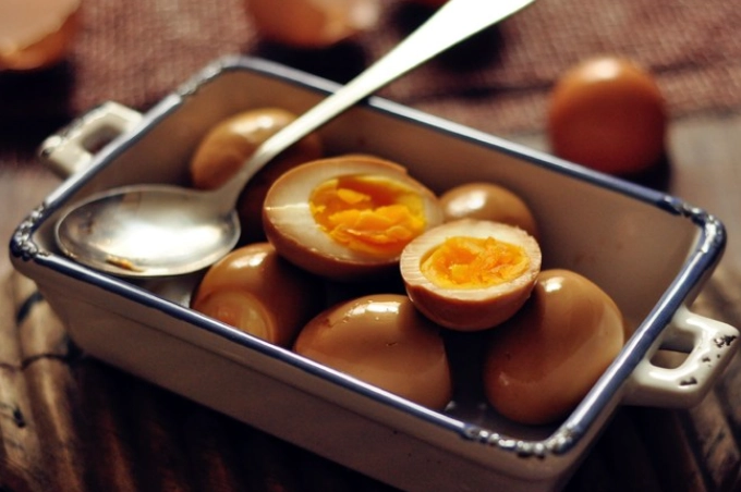 溏心蛋醬汁配方