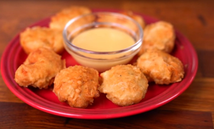 自製蜜糖芥末醬