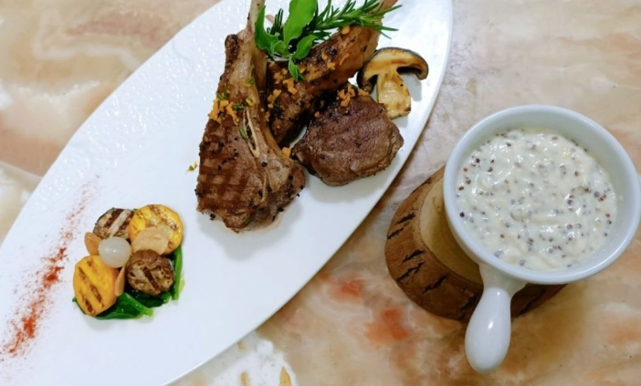 自製法式芥末醬 自製法式芥末醬