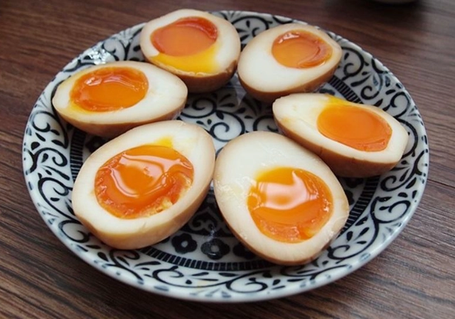 糖心蛋做法