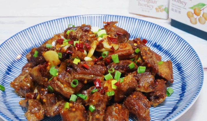 自製法式芥末醬 自製法式芥末醬