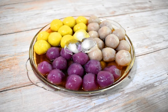 地瓜圆失败 地瓜圆失败