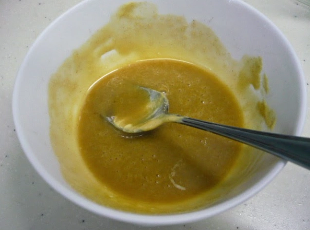 蜜糖芥末醬食譜