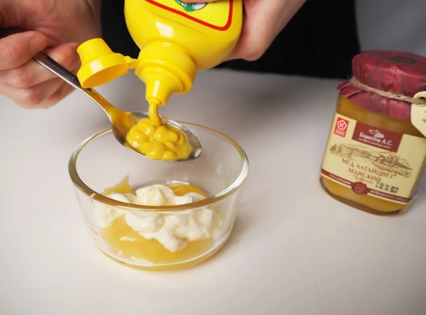 蜂蜜芥末醬應用 蜂蜜芥末醬應用