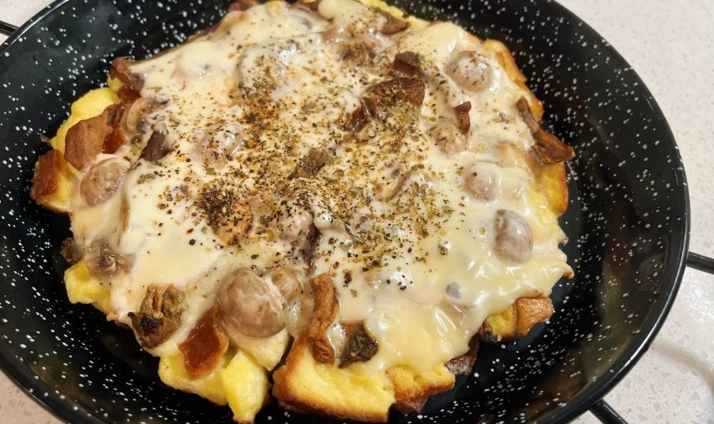 自製法式芥末醬 自製法式芥末醬