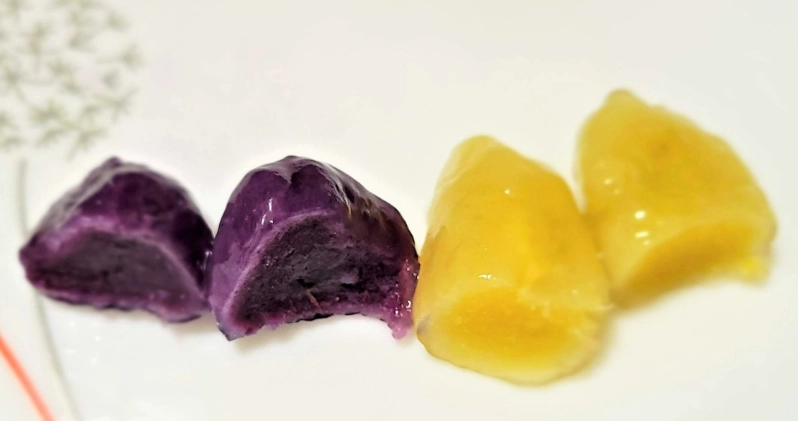 地瓜圆失败 地瓜圆失败