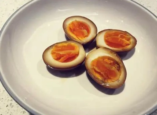 溏心蛋醬汁配方