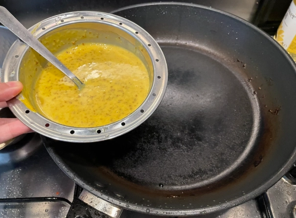 自製蜜糖芥末醬