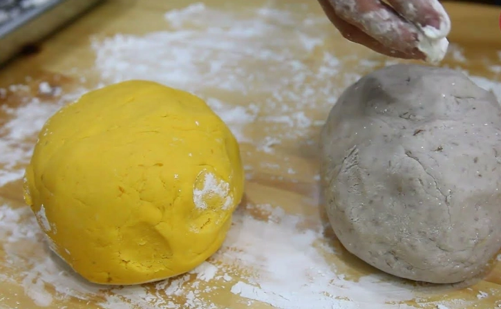 地瓜圆做法 地瓜圆做法