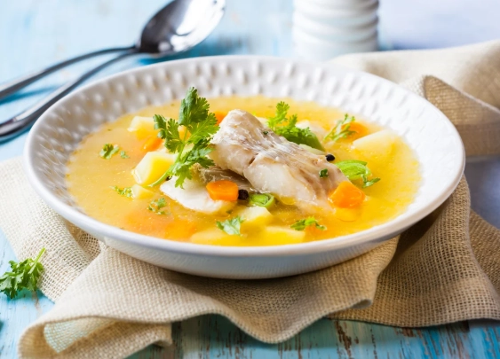 家常魚湯做法 家常魚湯做法