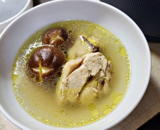 香菇雞湯做法