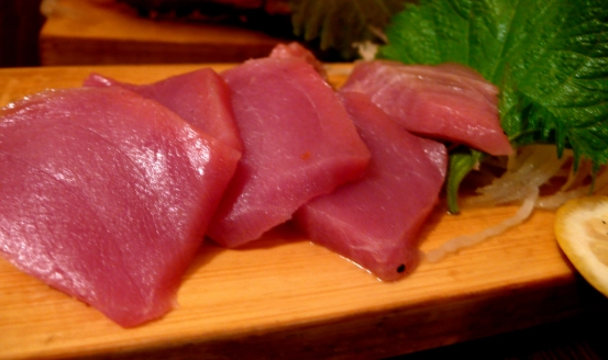 生魚片食用指南 生魚片食用指南