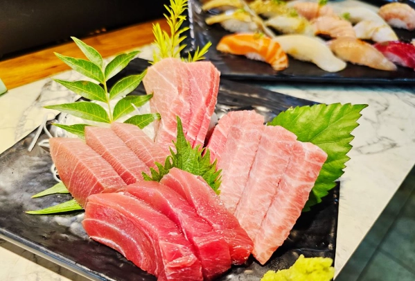 生魚片食用指南 生魚片食用指南