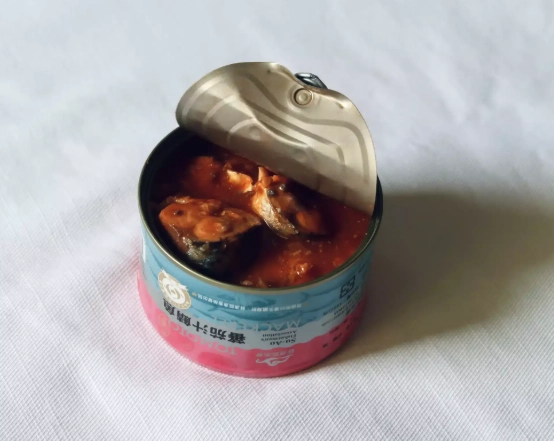 鯖魚罐頭食譜