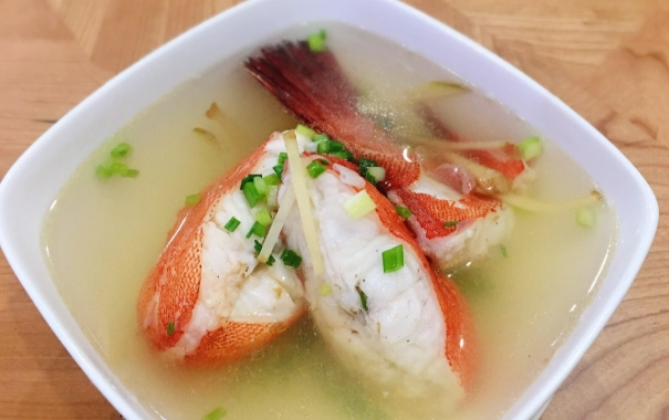 台灣魚湯食譜 台灣魚湯食譜