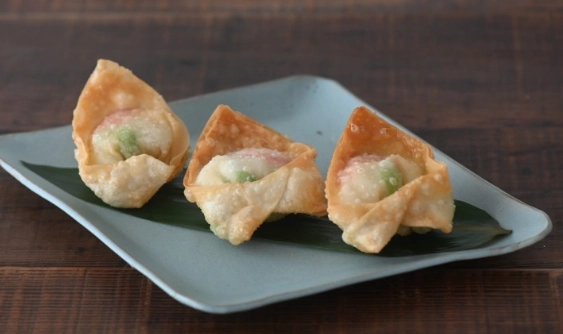 台灣炸餛飩 台灣炸餛飩